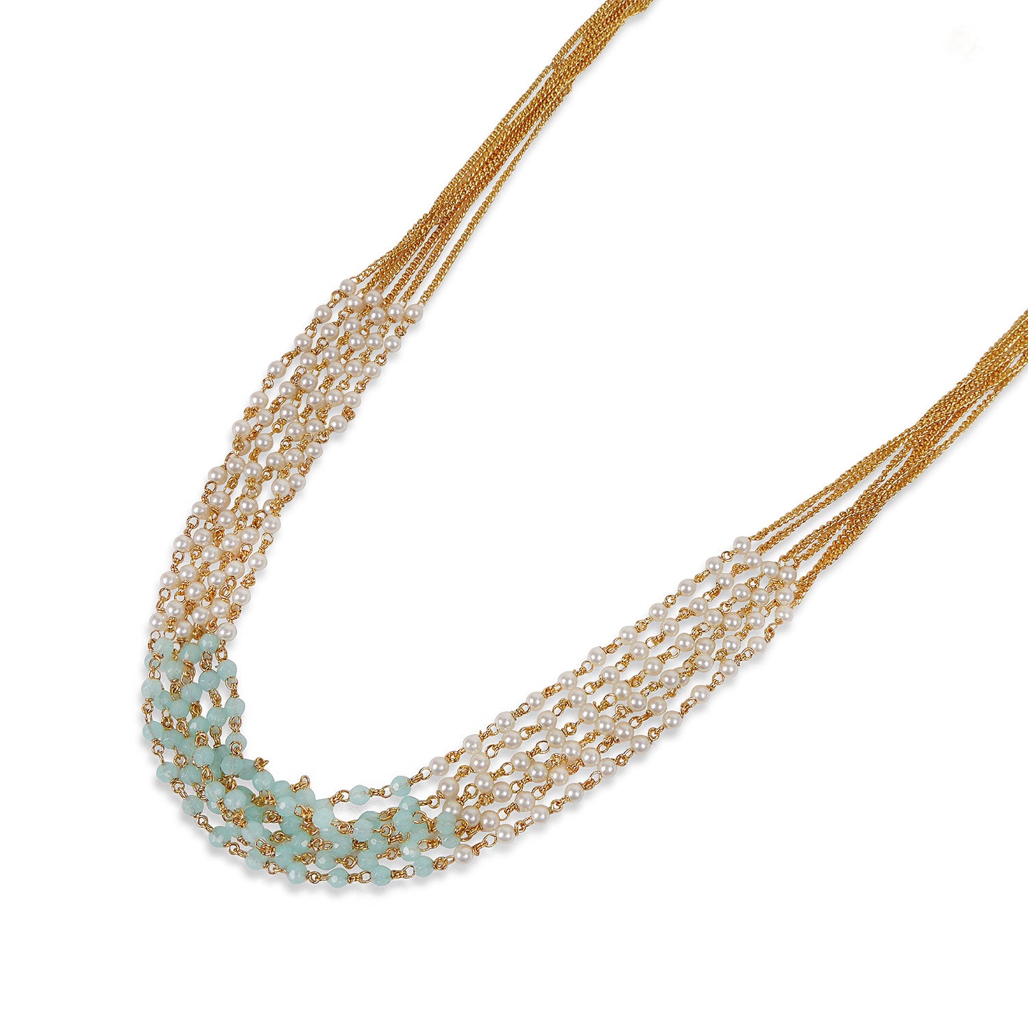 Kanari Multi Chain in Light Blue