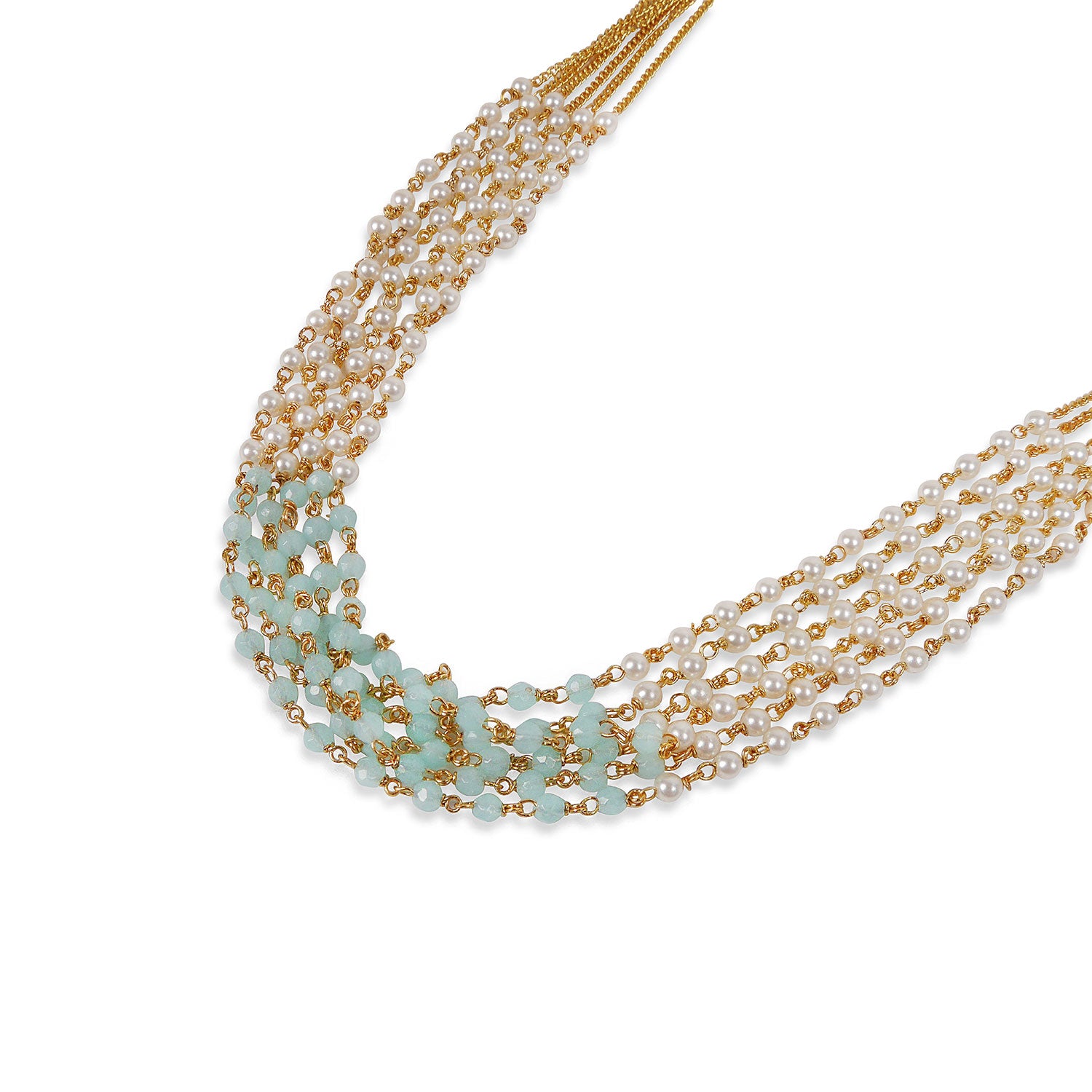 Kanari Multi Chain in Light Blue