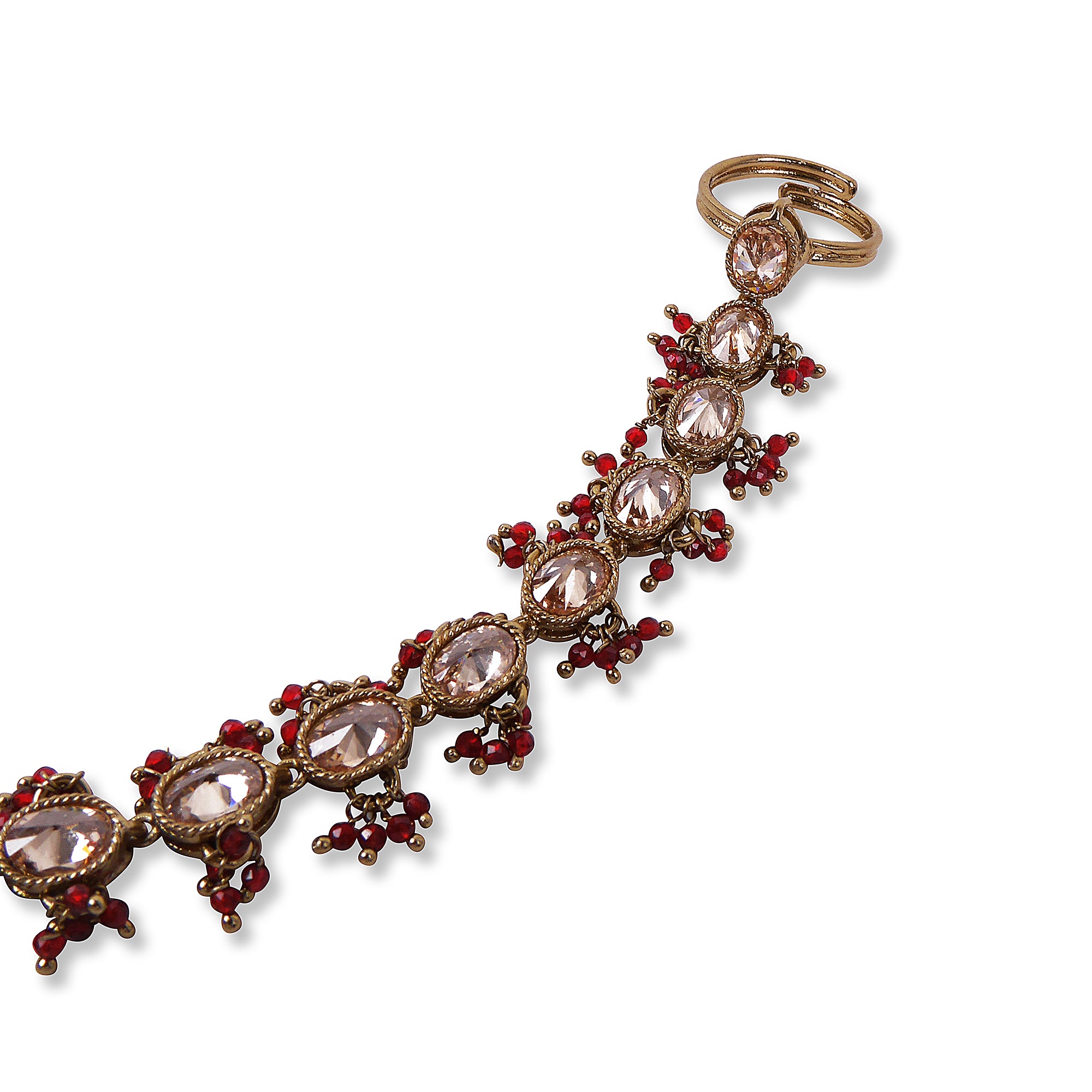 Lavani Handpiece in Maroon