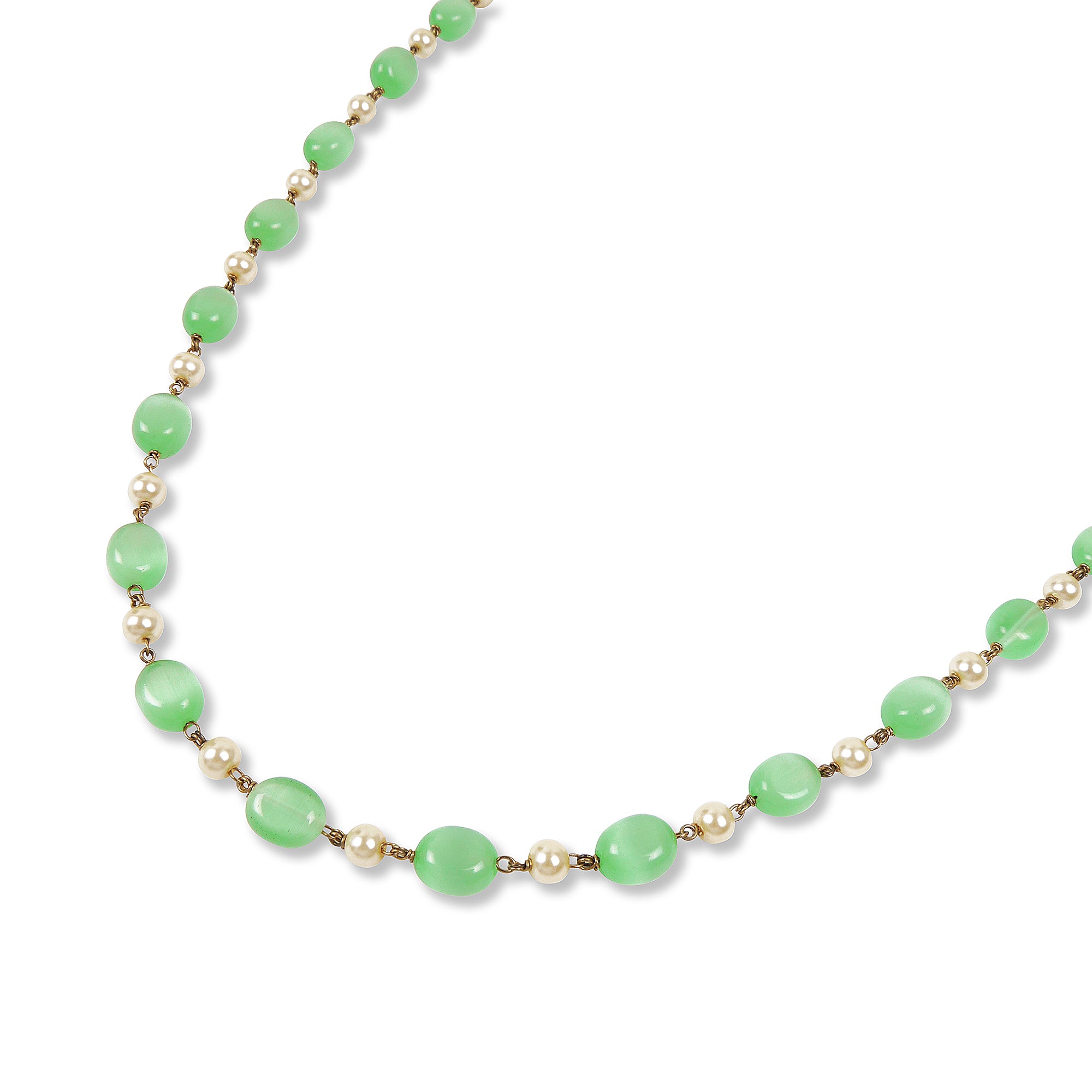 Yashi Long Chain in Mint