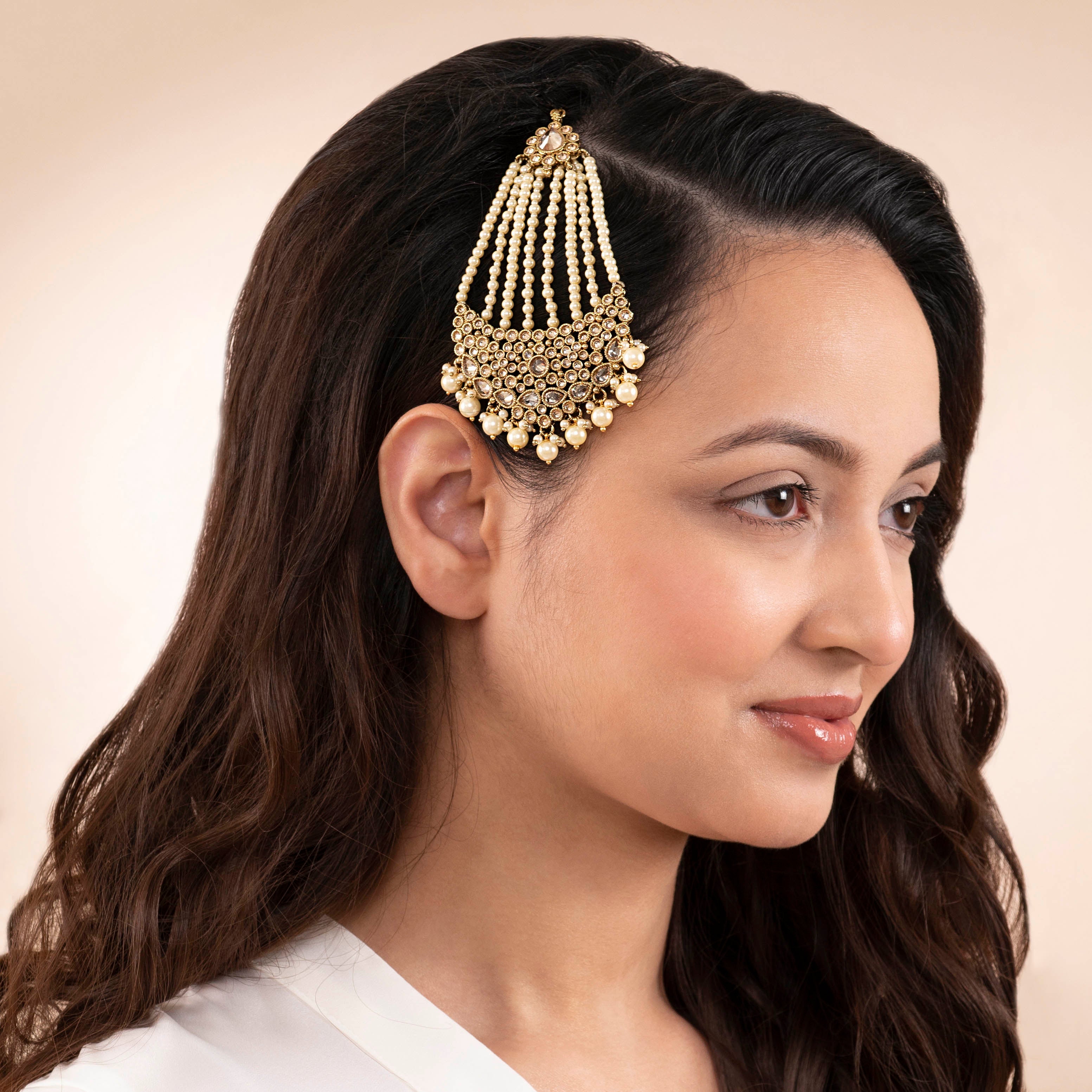 Jia Jhumar in Pearl