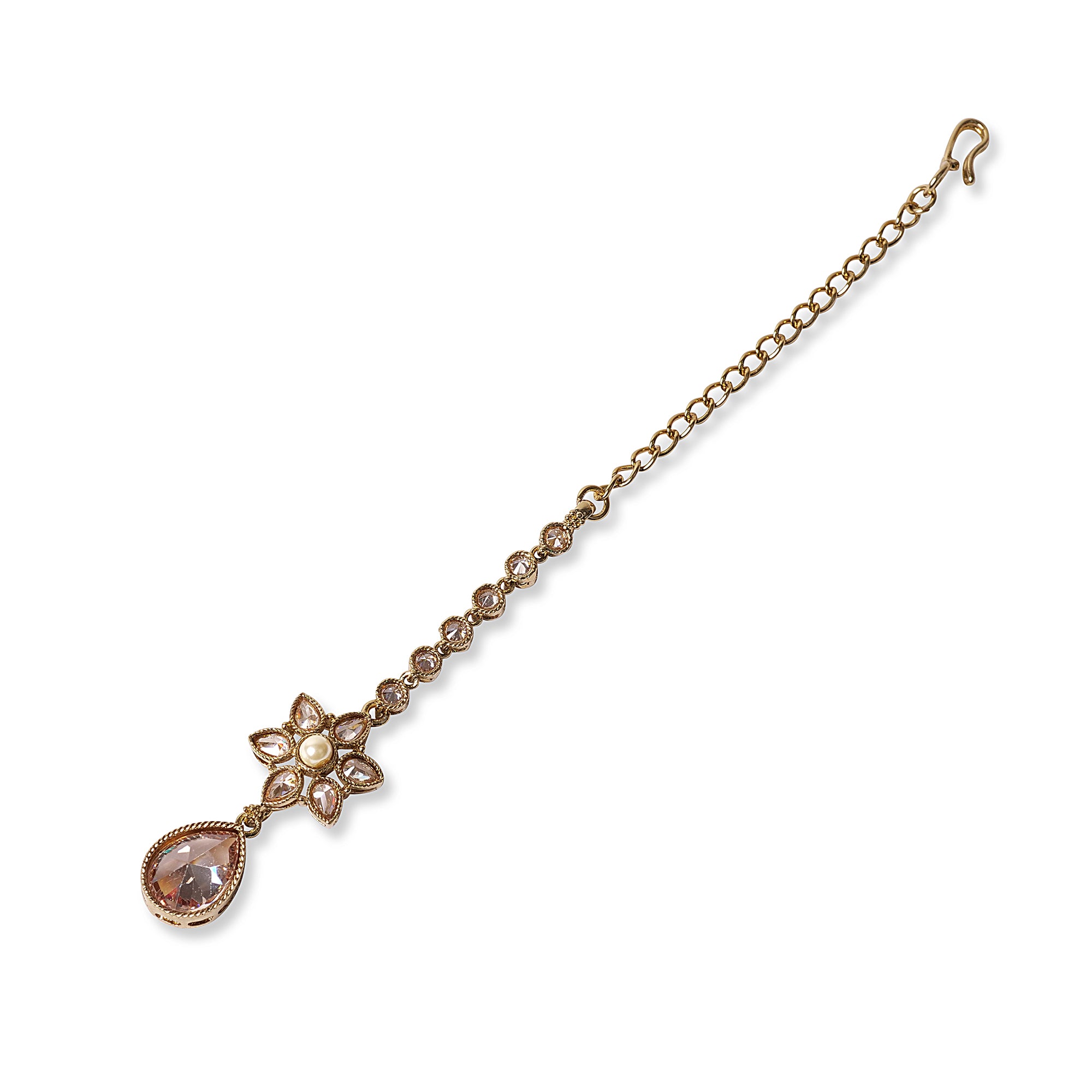 Joy Pearl Maang Tikka