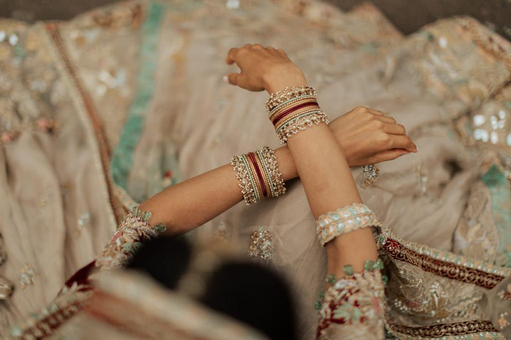 Minimising Customisation on Bridal Outfits: Why Less is More?