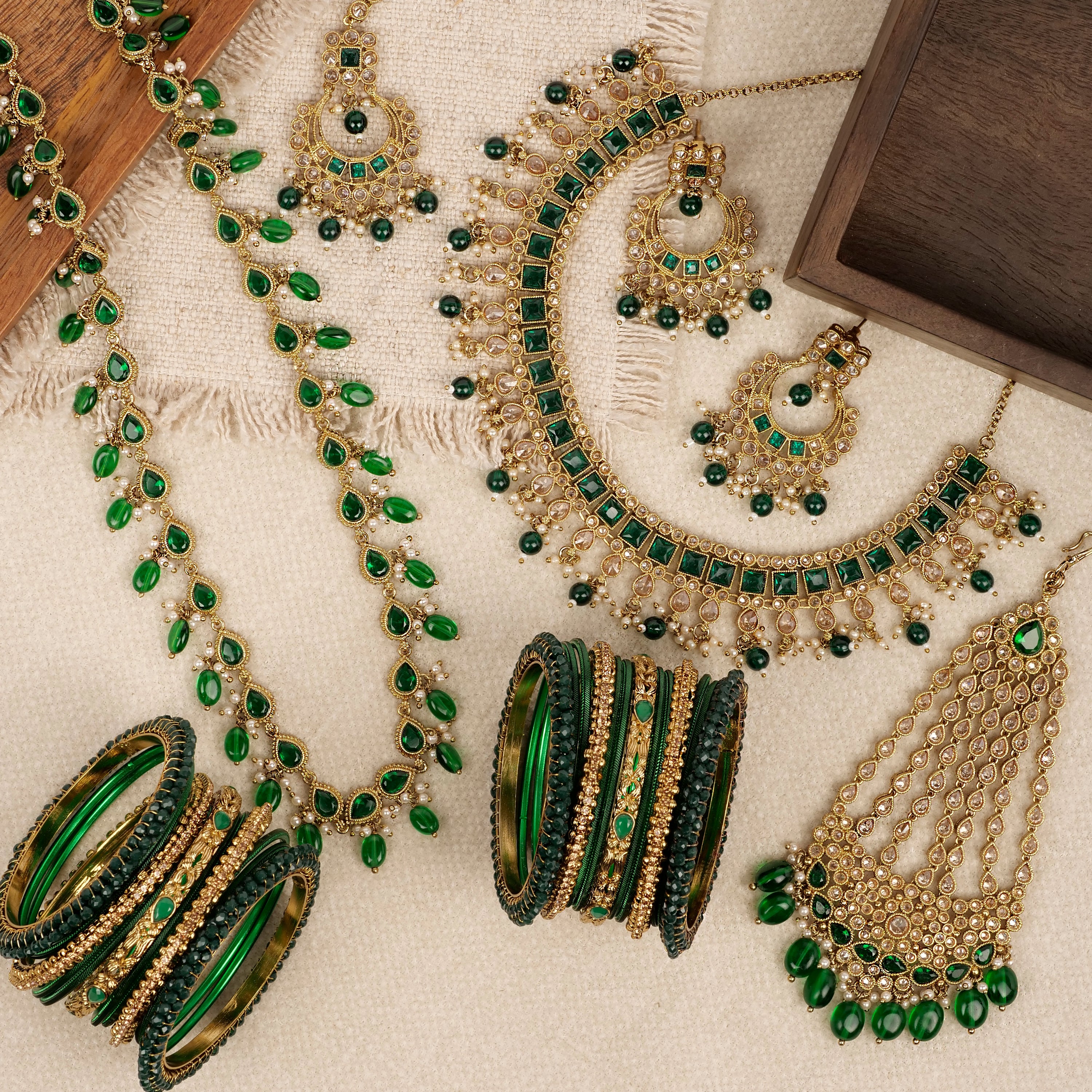 Emerald Enchantment