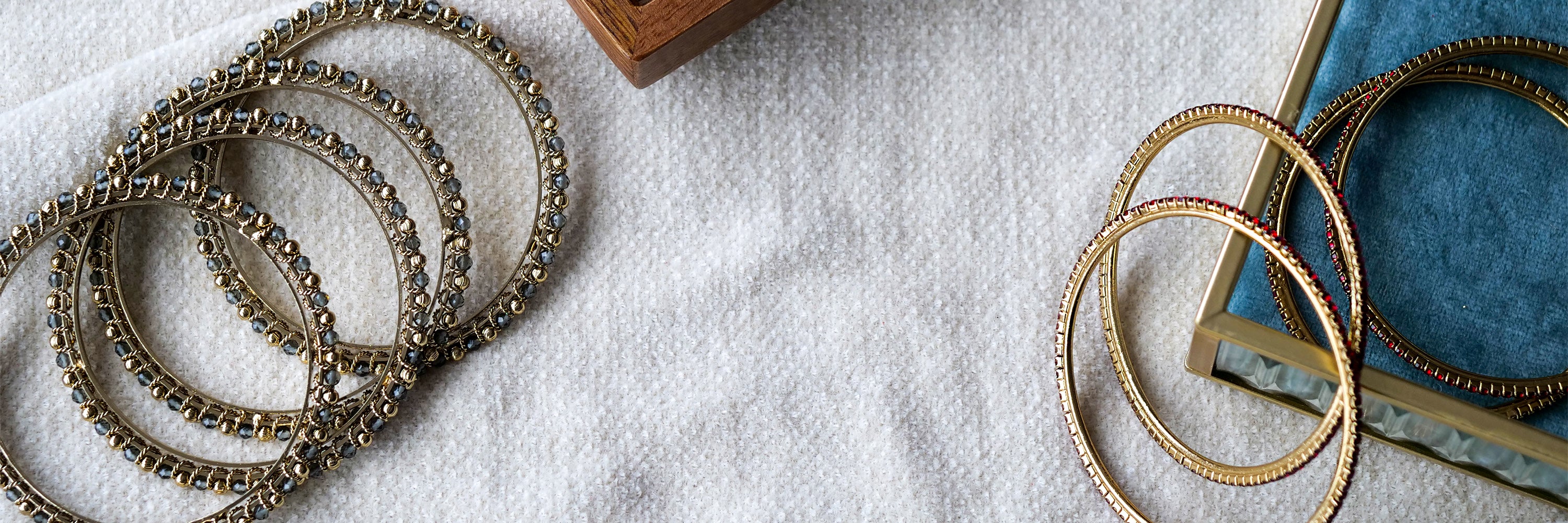 Crystal Bangle