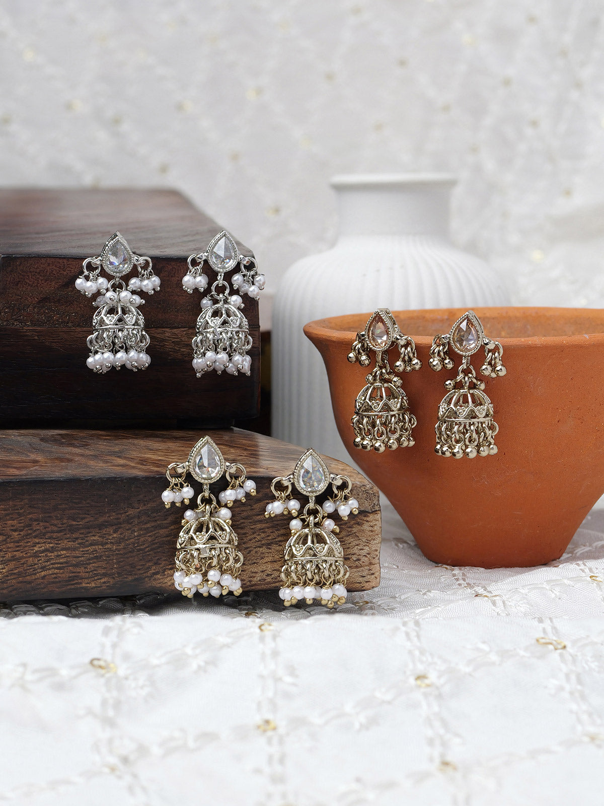 Earrings
