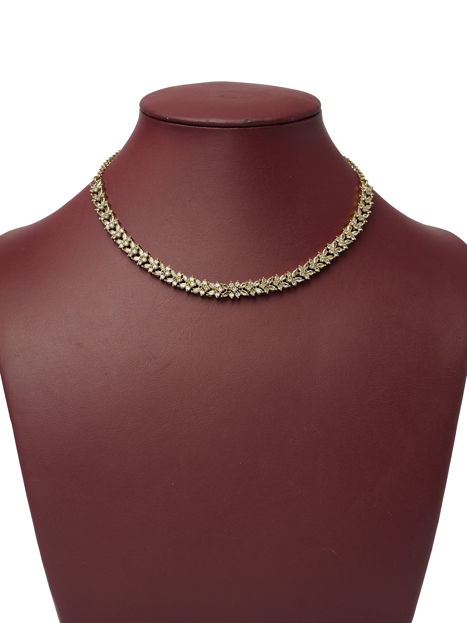 Celeste Cubic Zirconia Necklace Set
