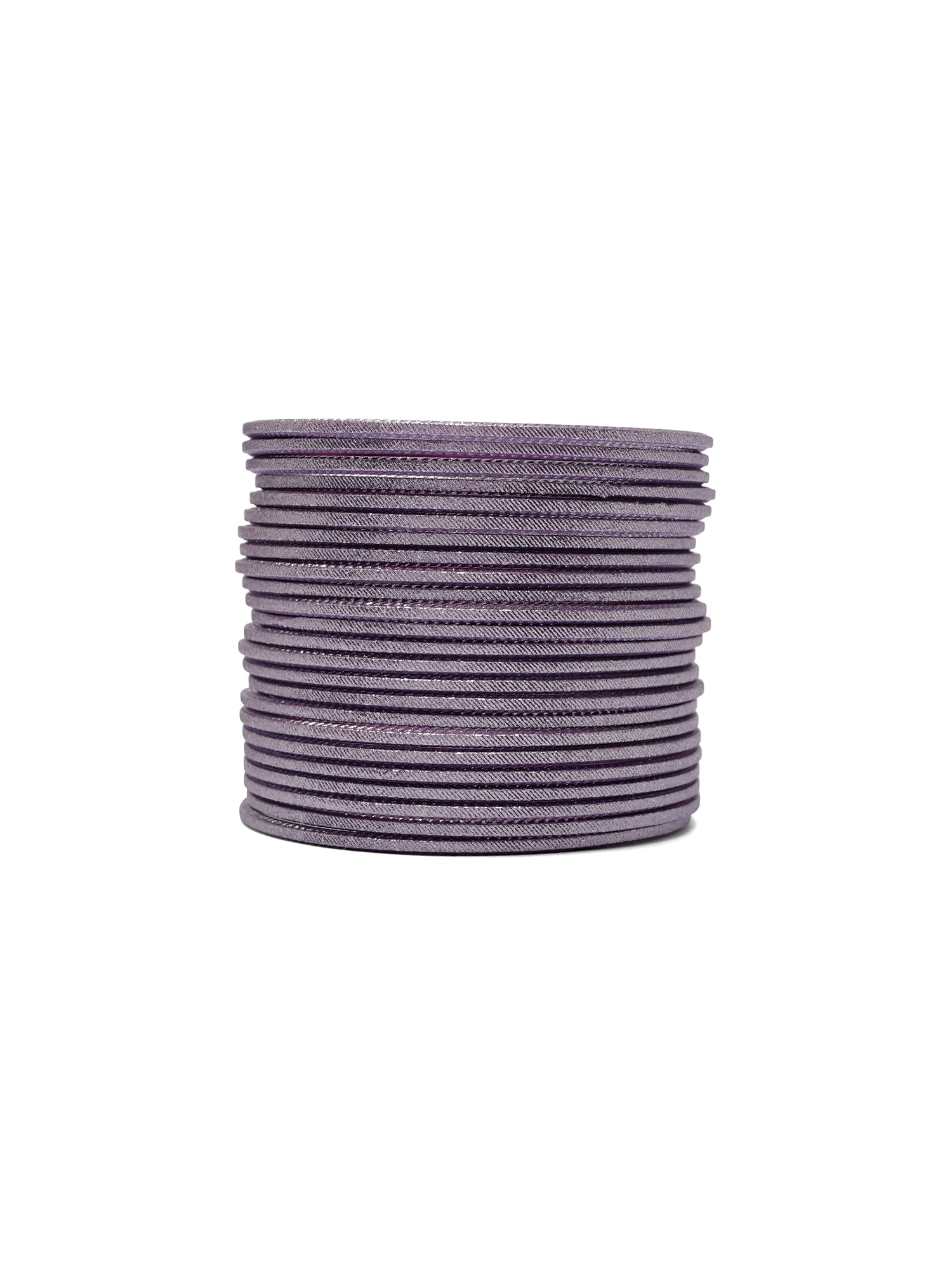 Dark Mauve Shimmer Bangles
