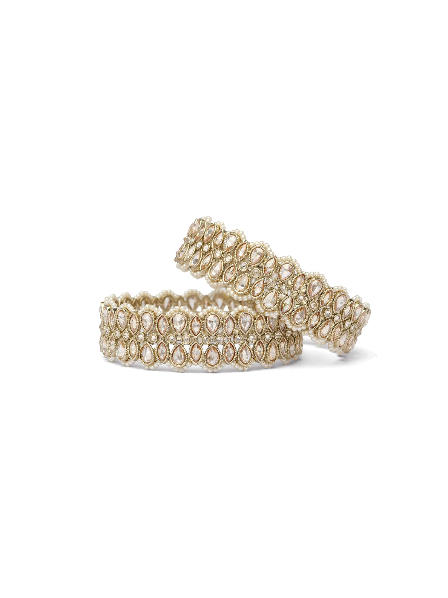 Jamila Pearl Kadas in Champagne