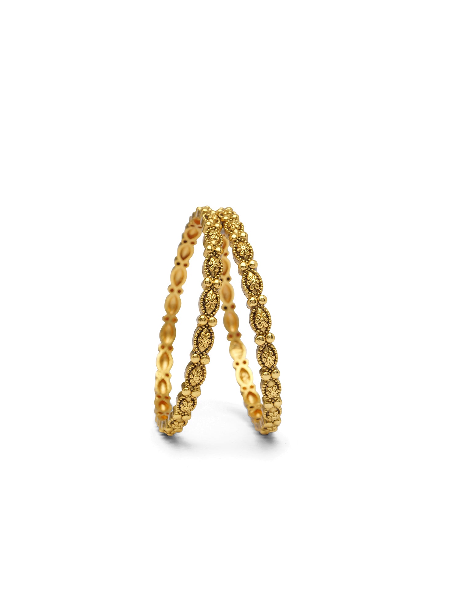 Jaya Classic Kada Bangles 