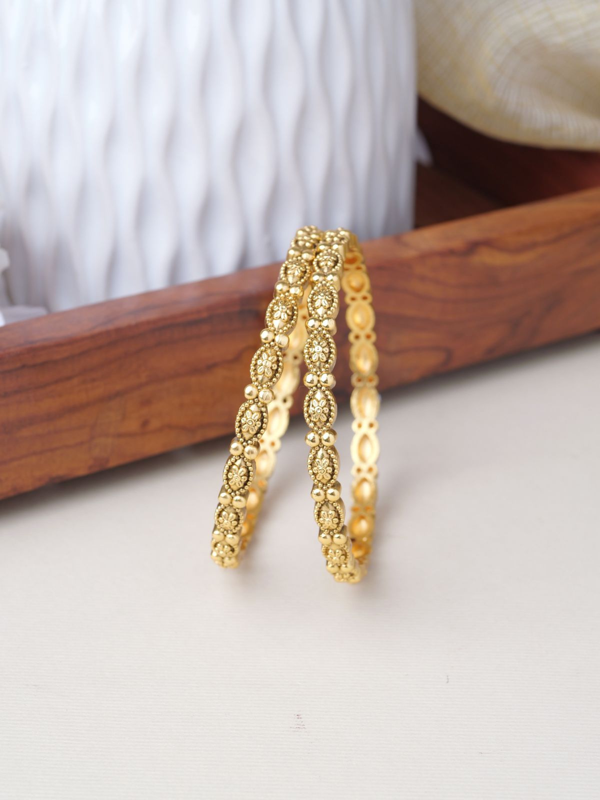 Jaya Classic Kada Bangles