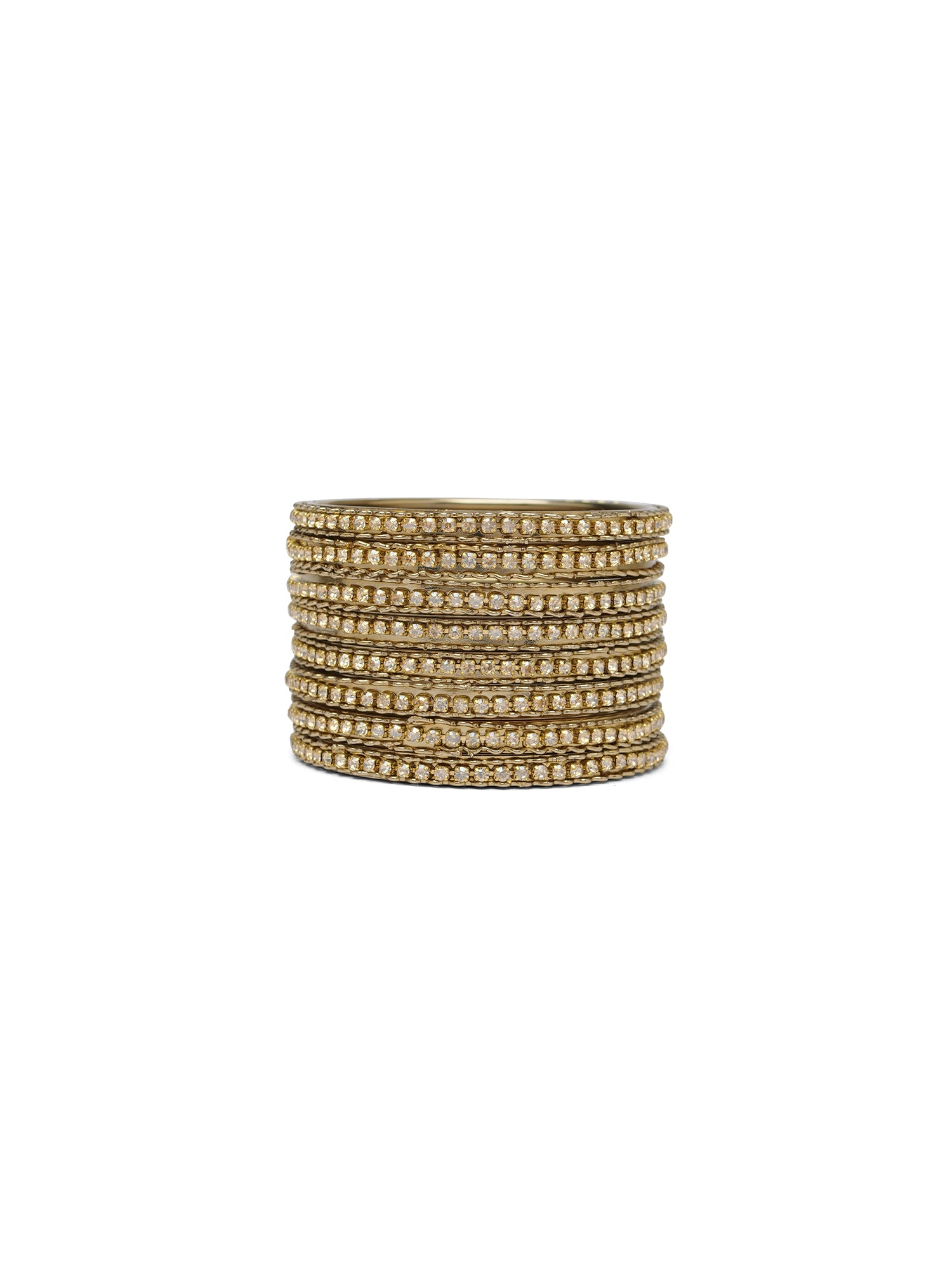 Lily Children's Bangles in Champagne