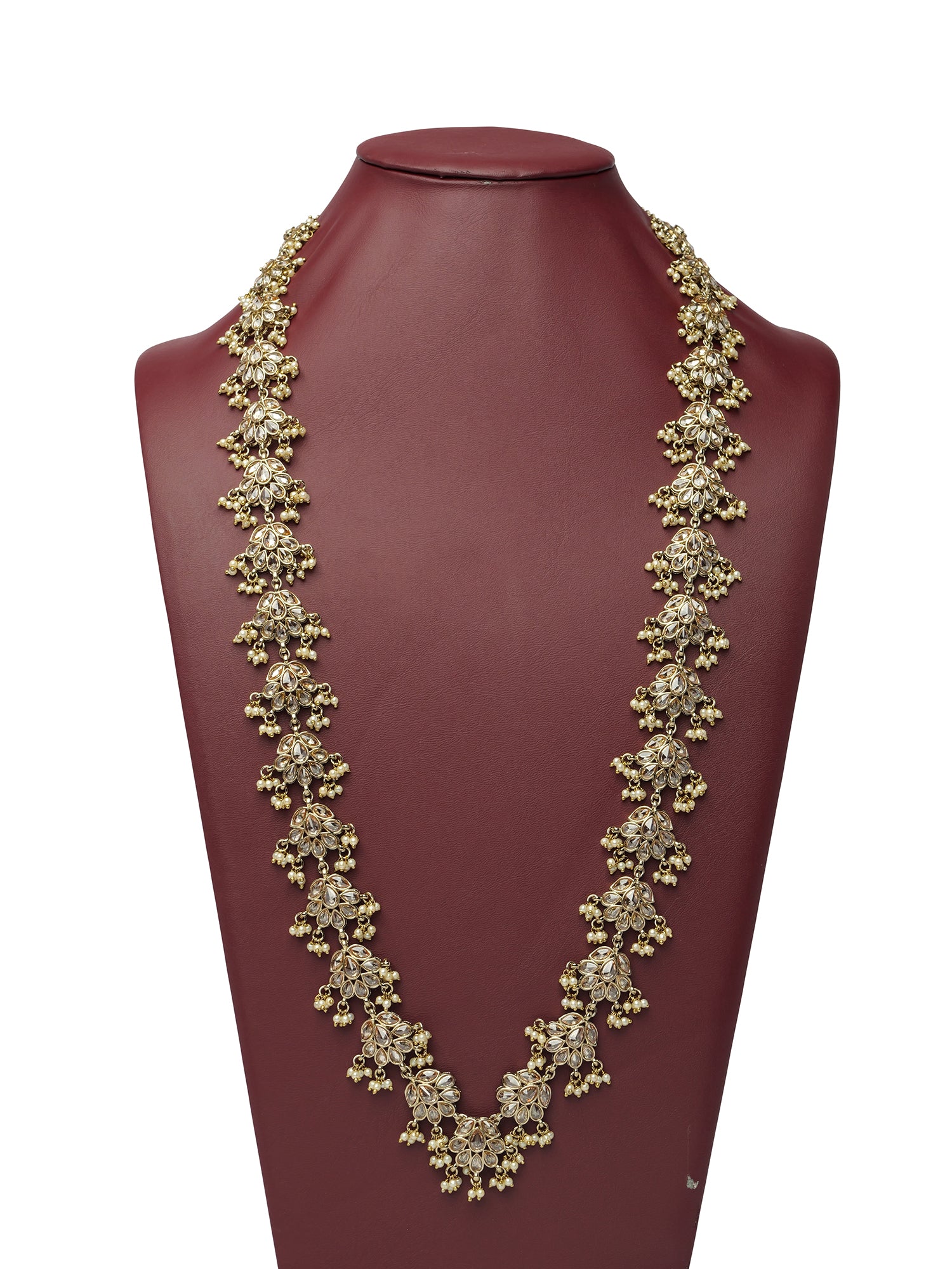 Mehzaan Rani Haar in Champagne and Pearl