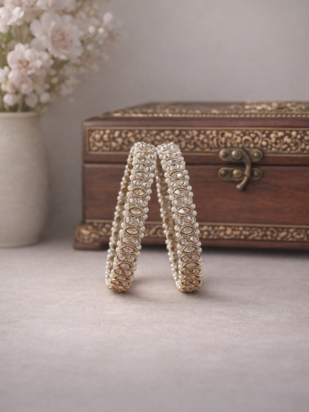 Panna Pearl Kadas in Champagne