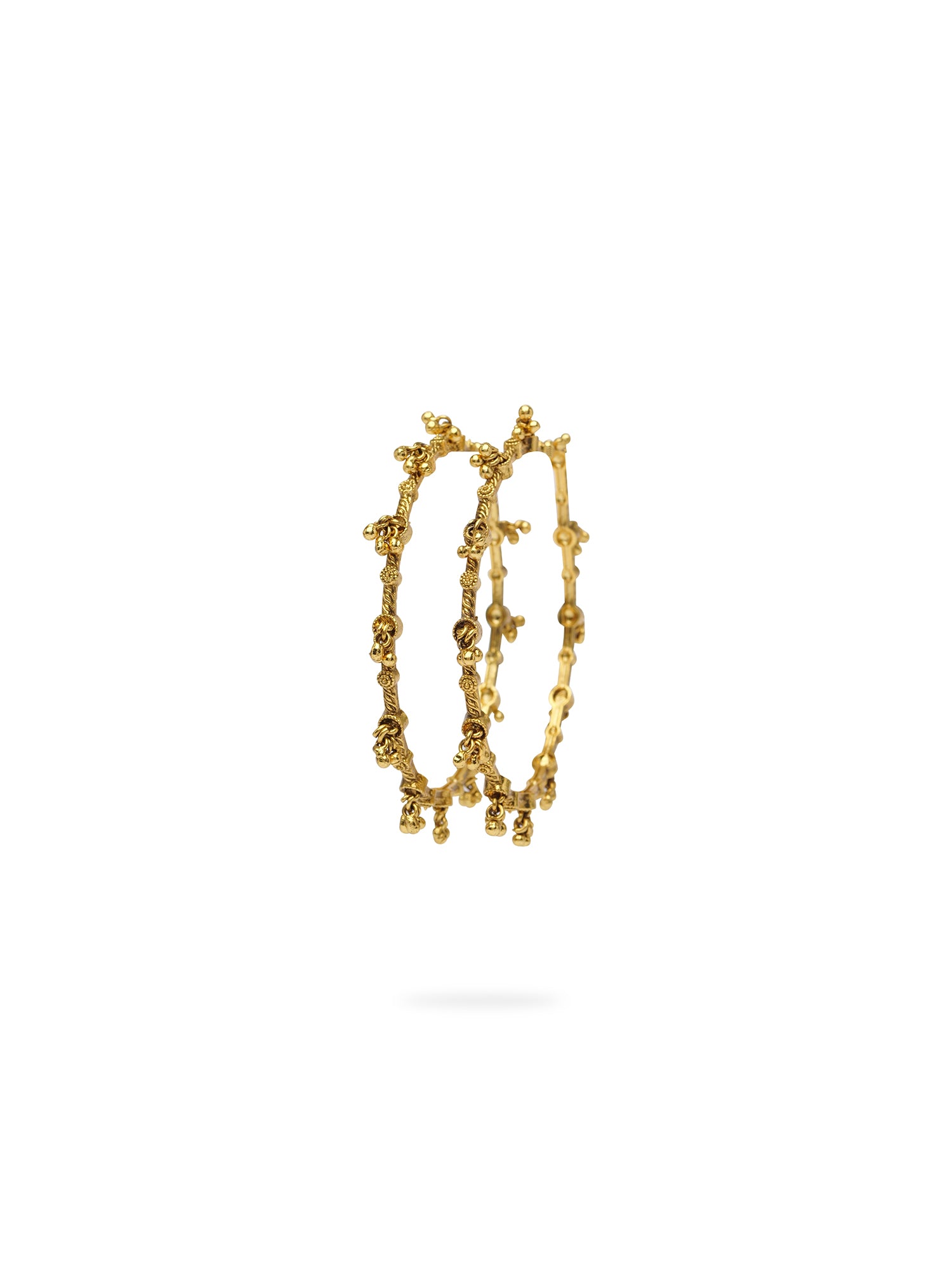 Sadhana Classic Ghungroo Bangles 