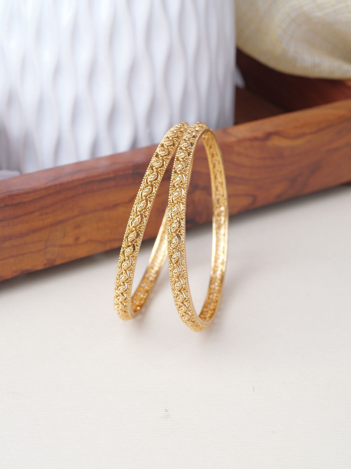 Sona Classic Kada Bangles