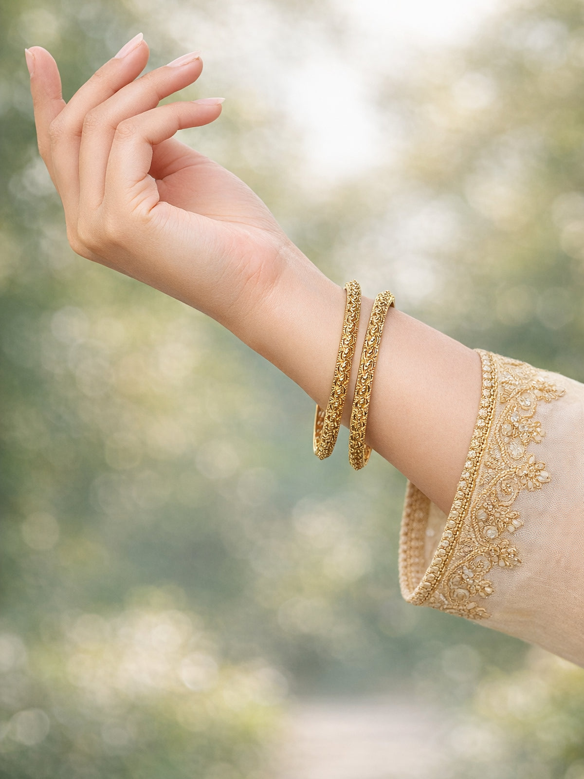 Sona Classic Kada Bangles