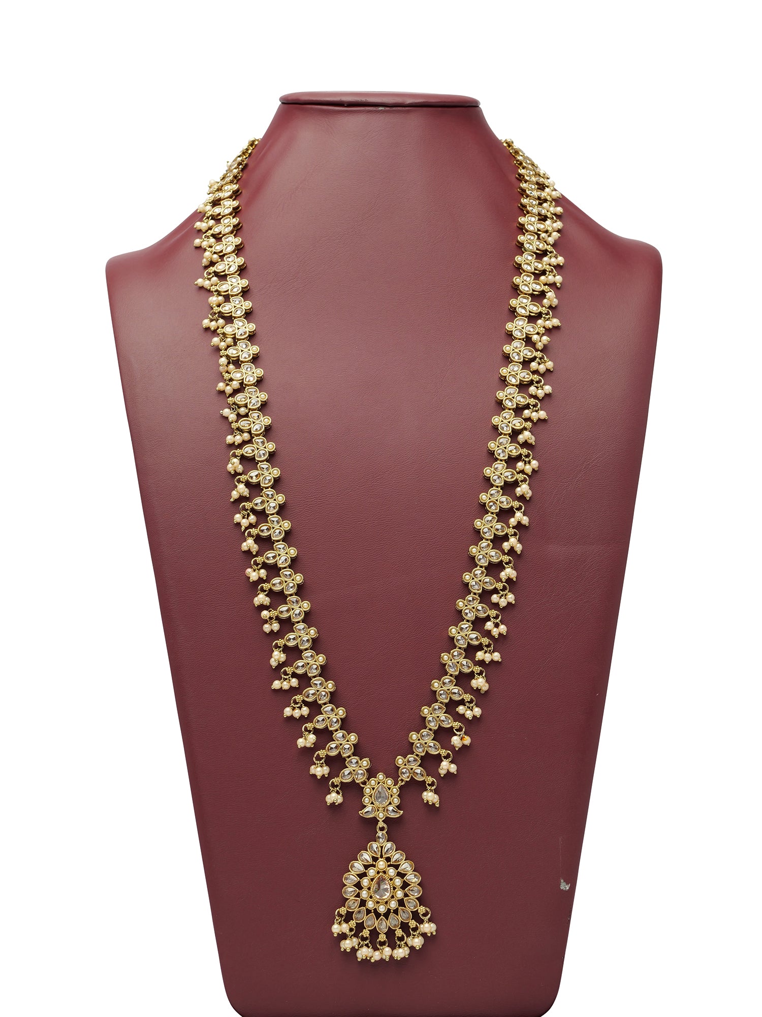 Soraya Rani Haar in Pearl and Champagne
