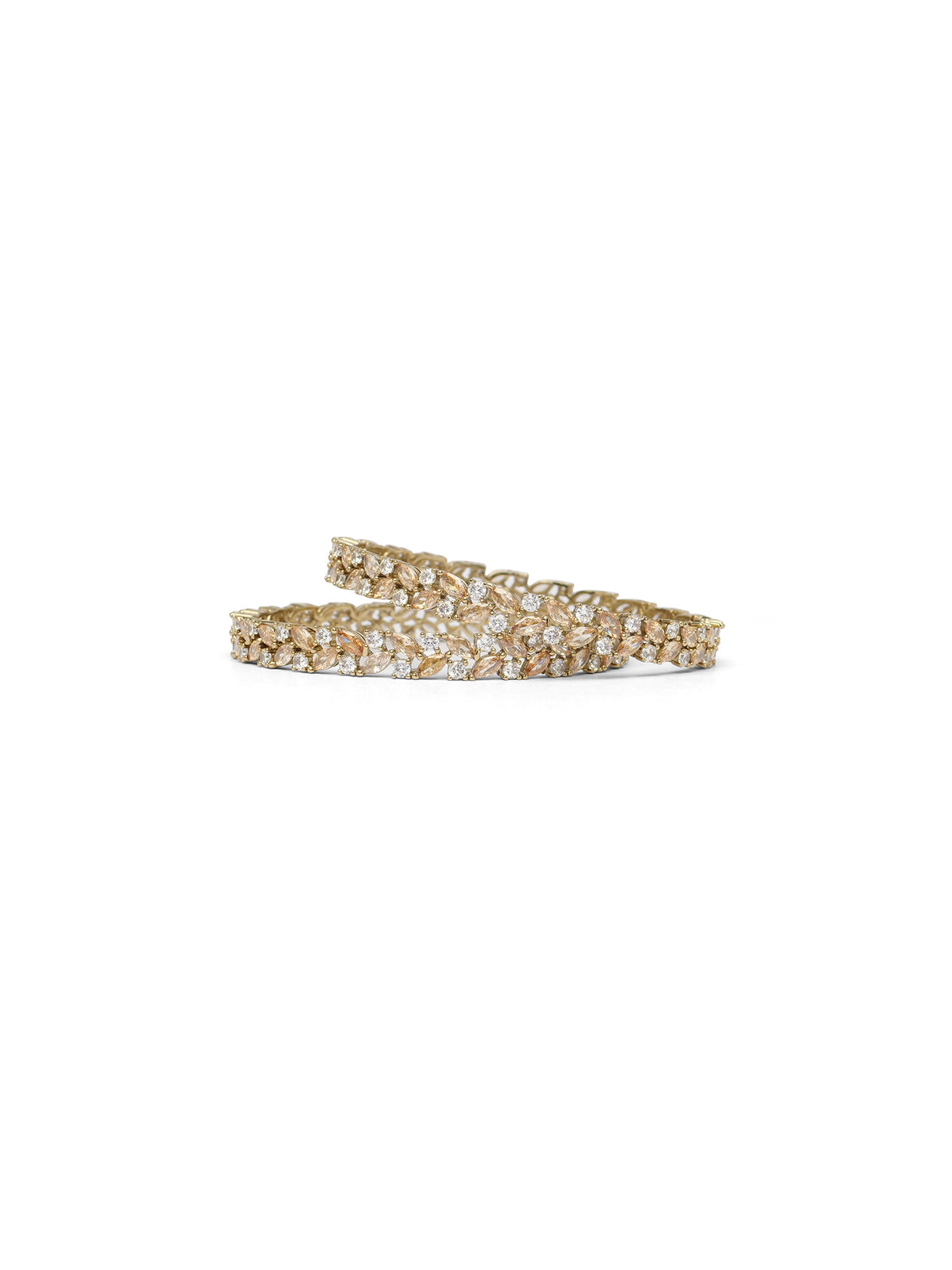 Vasavi Cubic Zirconia Bangles