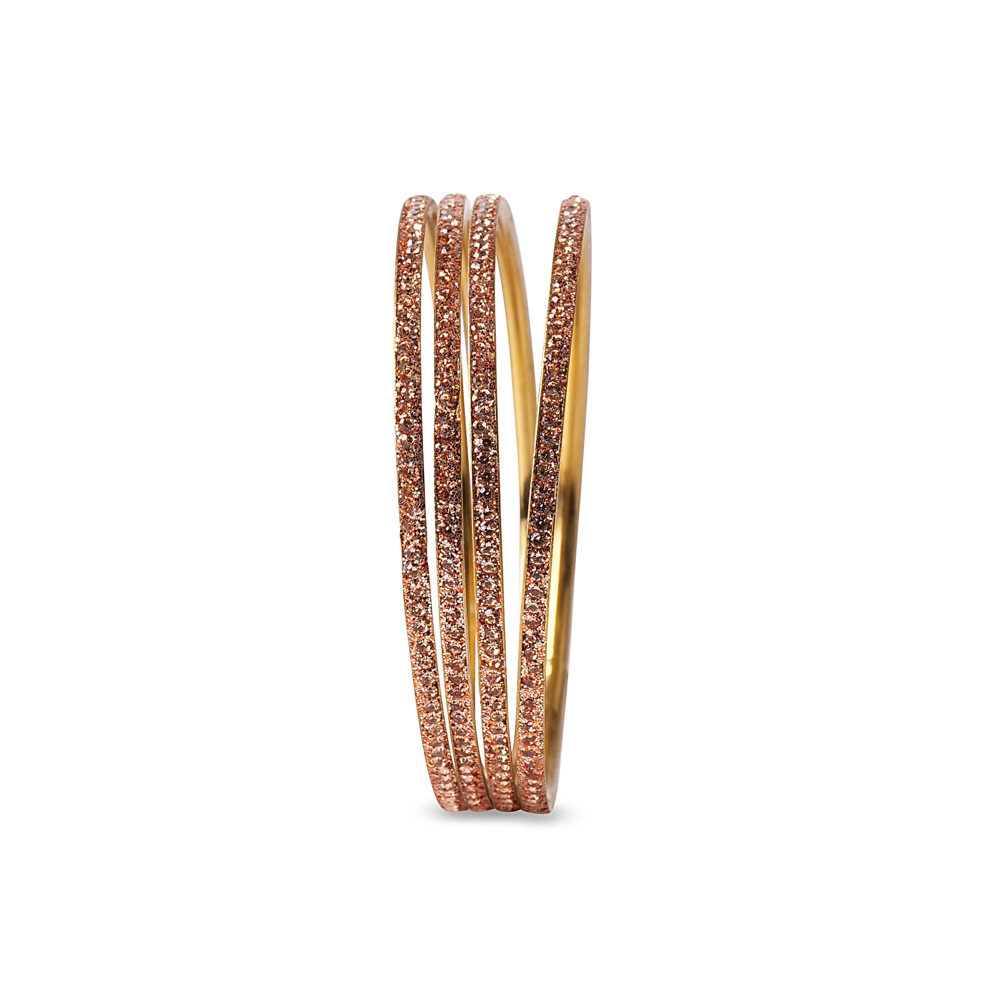 Gold deals lakh bangles