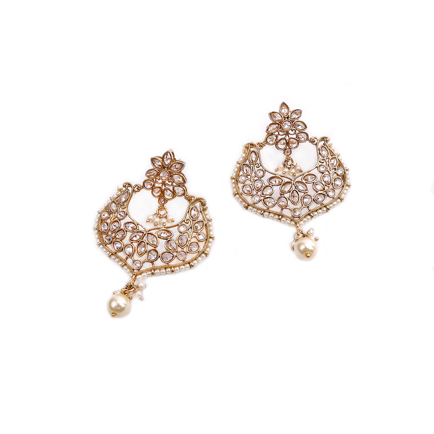 Primrose Pearl Earrings