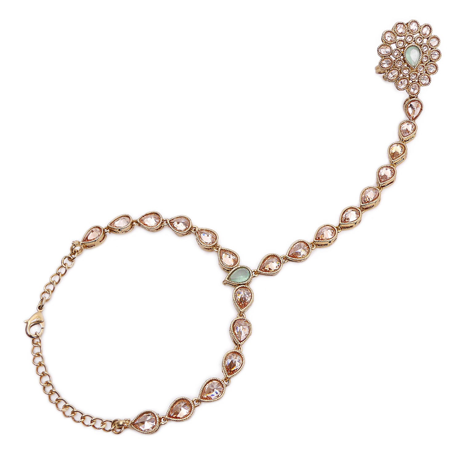 Amani Handpiece in Mint