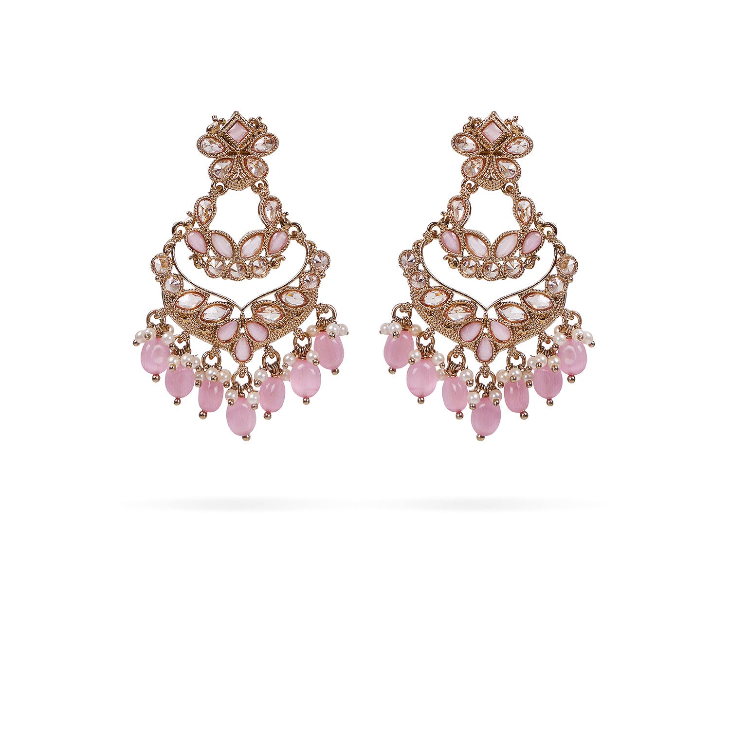 Beautiful 2025 chandbali earrings